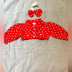 3pc dress and jacket set